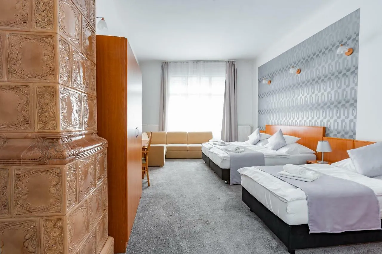 Budapest Griffin Guest House 3*,  Венгрия