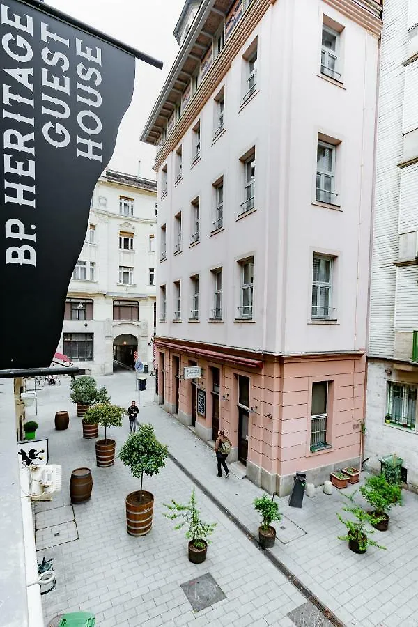 Budapest Griffin Guest House Венгрия