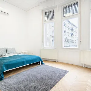 Hotel apartamentowy Hg, Budapeszt