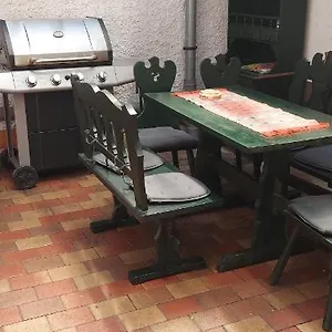 Apartament Bora Vendeghaz 