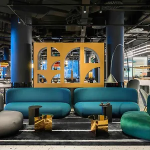Hotel Tribe Stadium, Budapeszt