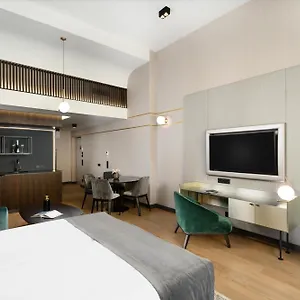Apart Otel Emerald Downtown Luxury By Continental Group