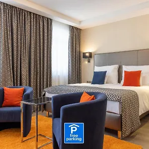 ホテル Silver Crown & Residence, Palace Quarter, ブダペスト