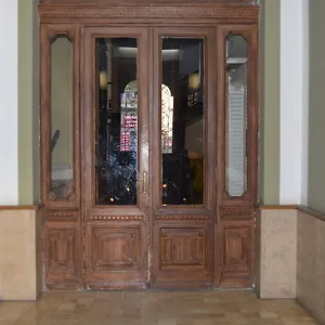 Гостевой дом Synagogue Central, Будапешт