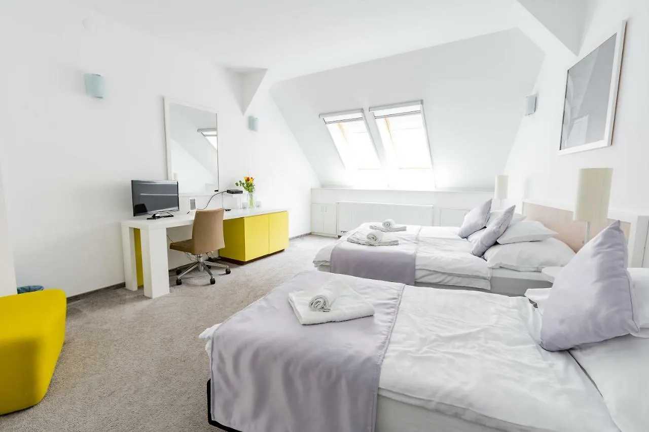 Budapest Griffin Guest House Hungary