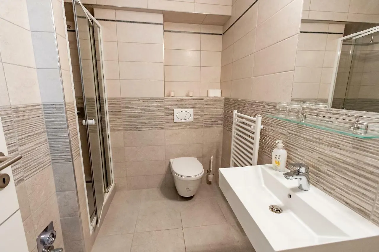 ***  Budapest Griffin Guest House Ungarn