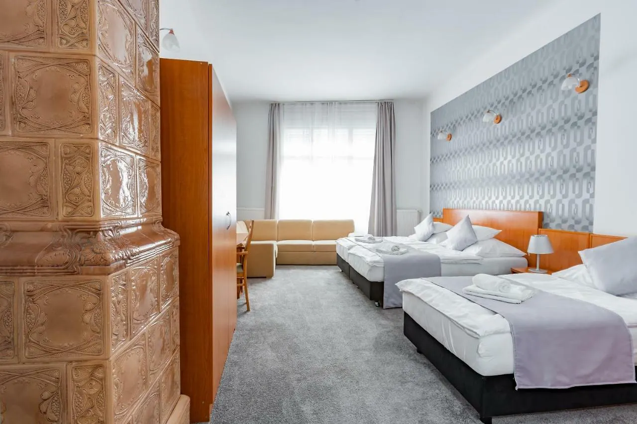 Budapest Griffin Guest House